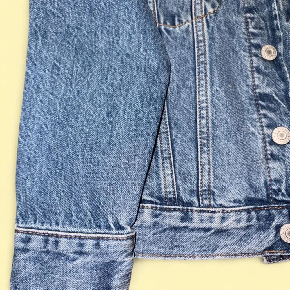 Gap Kids Blue Jacket - Size M
